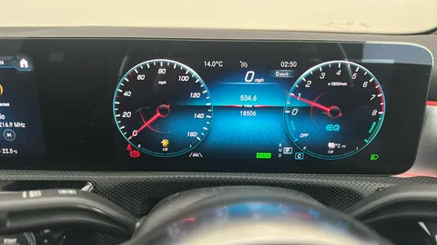 Mercedes-Benz Cla Class CLA 250e AMG Line Premium Tip Auto