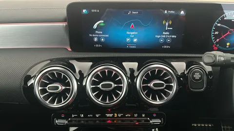 Mercedes-Benz Cla Class CLA 250e AMG Line Premium Tip Auto