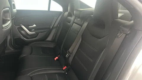 Mercedes-Benz Cla Class CLA 250e AMG Line Premium Tip Auto