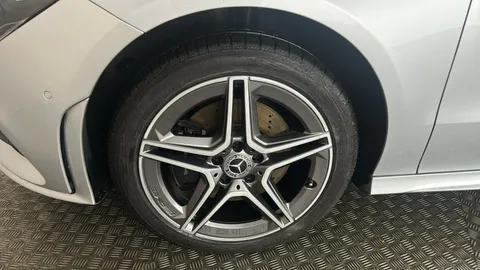 Mercedes-Benz Cla Class CLA 250e AMG Line Premium Tip Auto
