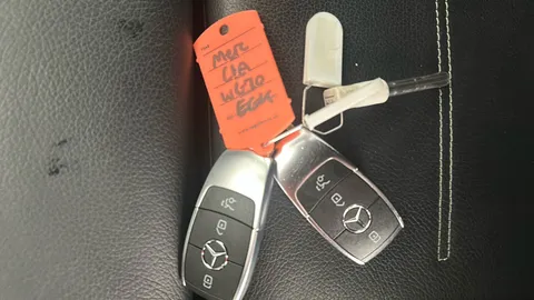 Mercedes-Benz Cla Class CLA 250e AMG Line Premium Tip Auto