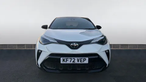 TOYOTA C-HR 1.8 Hybrid GR Sport CVT