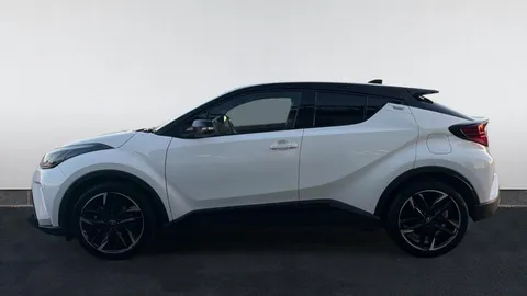 TOYOTA C-HR 1.8 Hybrid GR Sport CVT