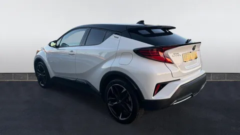 TOYOTA C-HR 1.8 Hybrid GR Sport CVT