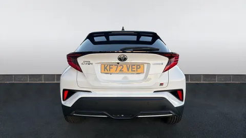TOYOTA C-HR 1.8 Hybrid GR Sport CVT