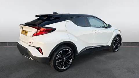 TOYOTA C-HR 1.8 Hybrid GR Sport CVT