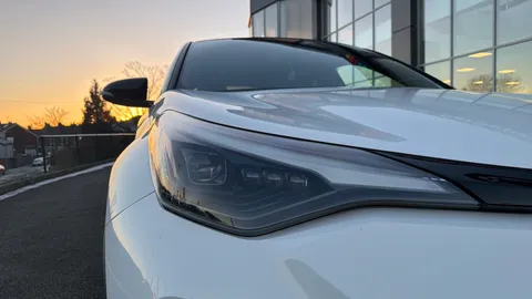 TOYOTA C-HR 1.8 Hybrid GR Sport CVT