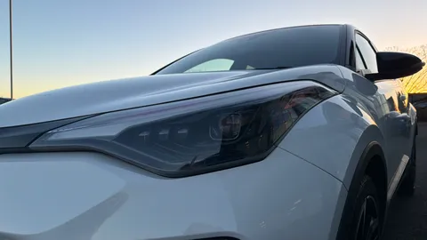 TOYOTA C-HR 1.8 Hybrid GR Sport CVT