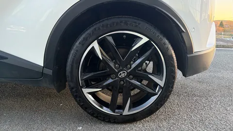 TOYOTA C-HR 1.8 Hybrid GR Sport CVT