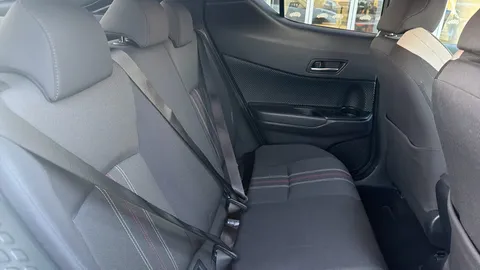 TOYOTA C-HR 1.8 Hybrid GR Sport CVT