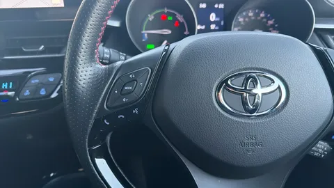 TOYOTA C-HR 1.8 Hybrid GR Sport CVT
