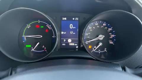 TOYOTA C-HR 1.8 Hybrid GR Sport CVT