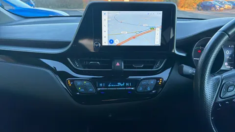 TOYOTA C-HR 1.8 Hybrid GR Sport CVT