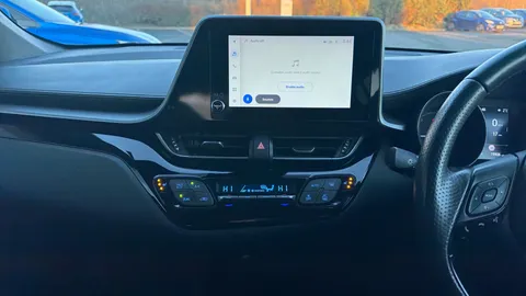 TOYOTA C-HR 1.8 Hybrid GR Sport CVT