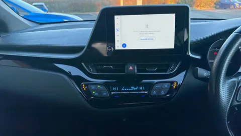 TOYOTA C-HR 1.8 Hybrid GR Sport CVT