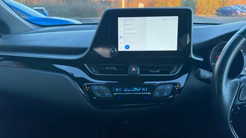 TOYOTA C-HR 1.8 Hybrid GR Sport CVT