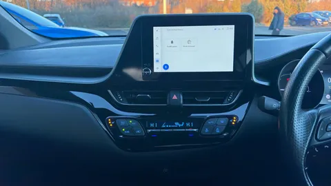 TOYOTA C-HR 1.8 Hybrid GR Sport CVT