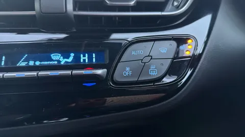 TOYOTA C-HR 1.8 Hybrid GR Sport CVT