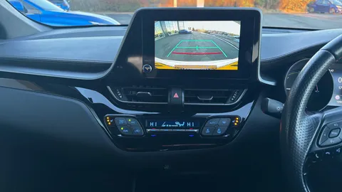 TOYOTA C-HR 1.8 Hybrid GR Sport CVT