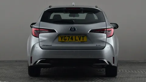 TOYOTA COROLLA 1.8 Hybrid Icon CVT