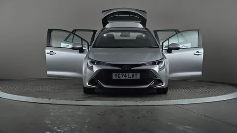 TOYOTA COROLLA 1.8 Hybrid Icon CVT