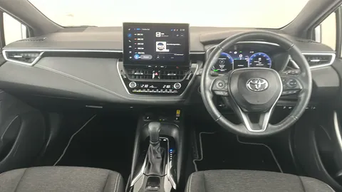TOYOTA COROLLA 1.8 Hybrid Icon CVT
