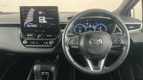 TOYOTA COROLLA 1.8 Hybrid Icon CVT