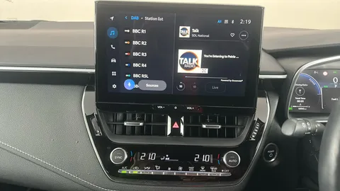 TOYOTA COROLLA 1.8 Hybrid Icon CVT