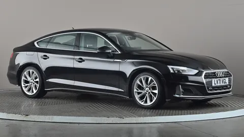 AUDI A5 35 TDI Sport S Tronic