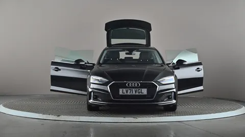 AUDI A5 35 TDI Sport S Tronic