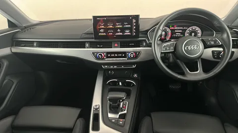 AUDI A5 35 TDI Sport S Tronic