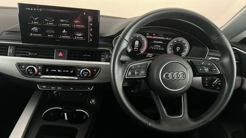 AUDI A5 35 TDI Sport S Tronic