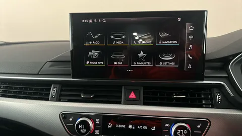 AUDI A5 35 TDI Sport S Tronic