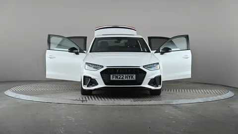 AUDI A4 40 TDI 204 Quattro Vorsprung S Tronic