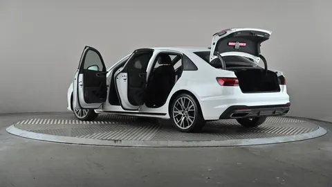 AUDI A4 40 TDI 204 Quattro Vorsprung S Tronic