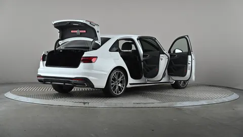 AUDI A4 40 TDI 204 Quattro Vorsprung S Tronic