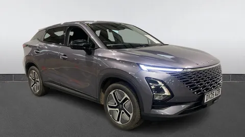 Omoda                     5 1.6 TGDI Noble 7DCT