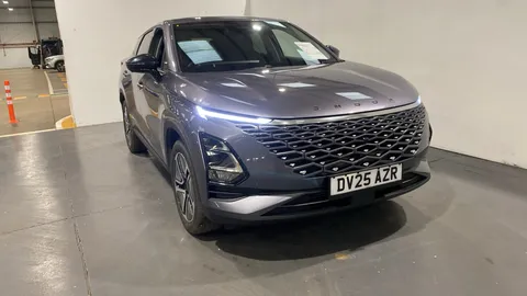 Omoda                     5 1.6 TGDI Noble 7DCT