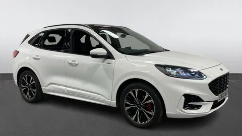 Ford Kuga 2.5 FHEV ST-Line X Edition 5dr CVT