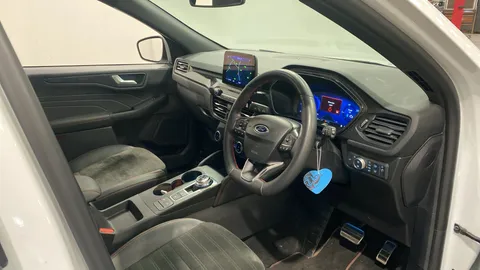 Ford Kuga 2.5 FHEV ST-Line X Edition 5dr CVT