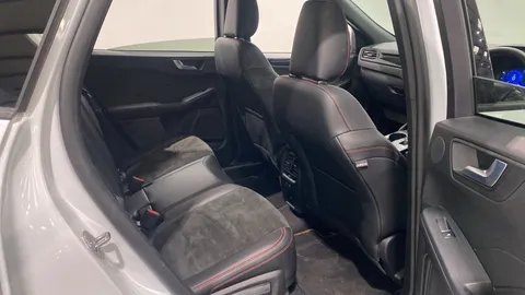 Ford Kuga 2.5 FHEV ST-Line X Edition 5dr CVT