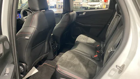 Ford Kuga 2.5 FHEV ST-Line X Edition 5dr CVT