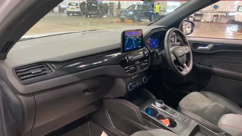 Ford Kuga 2.5 FHEV ST-Line X Edition 5dr CVT