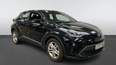 TOYOTA C-HR 1.8 Hybrid Icon CVT