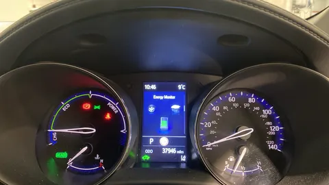 TOYOTA C-HR 1.8 Hybrid Icon CVT