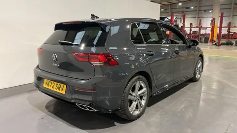 Volkswagen Golf 1.5 TSI R-Line 5dr