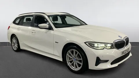 BMW 3 Series 330e SE Pro Step Auto