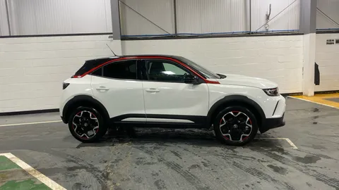 VAUXHALL MOKKA 1.2 Turbo 100 GS