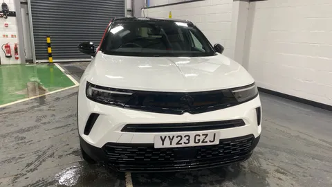 VAUXHALL MOKKA 1.2 Turbo 100 GS