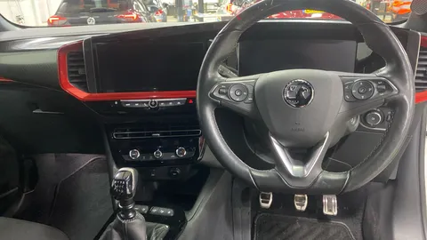 VAUXHALL MOKKA 1.2 Turbo 100 GS